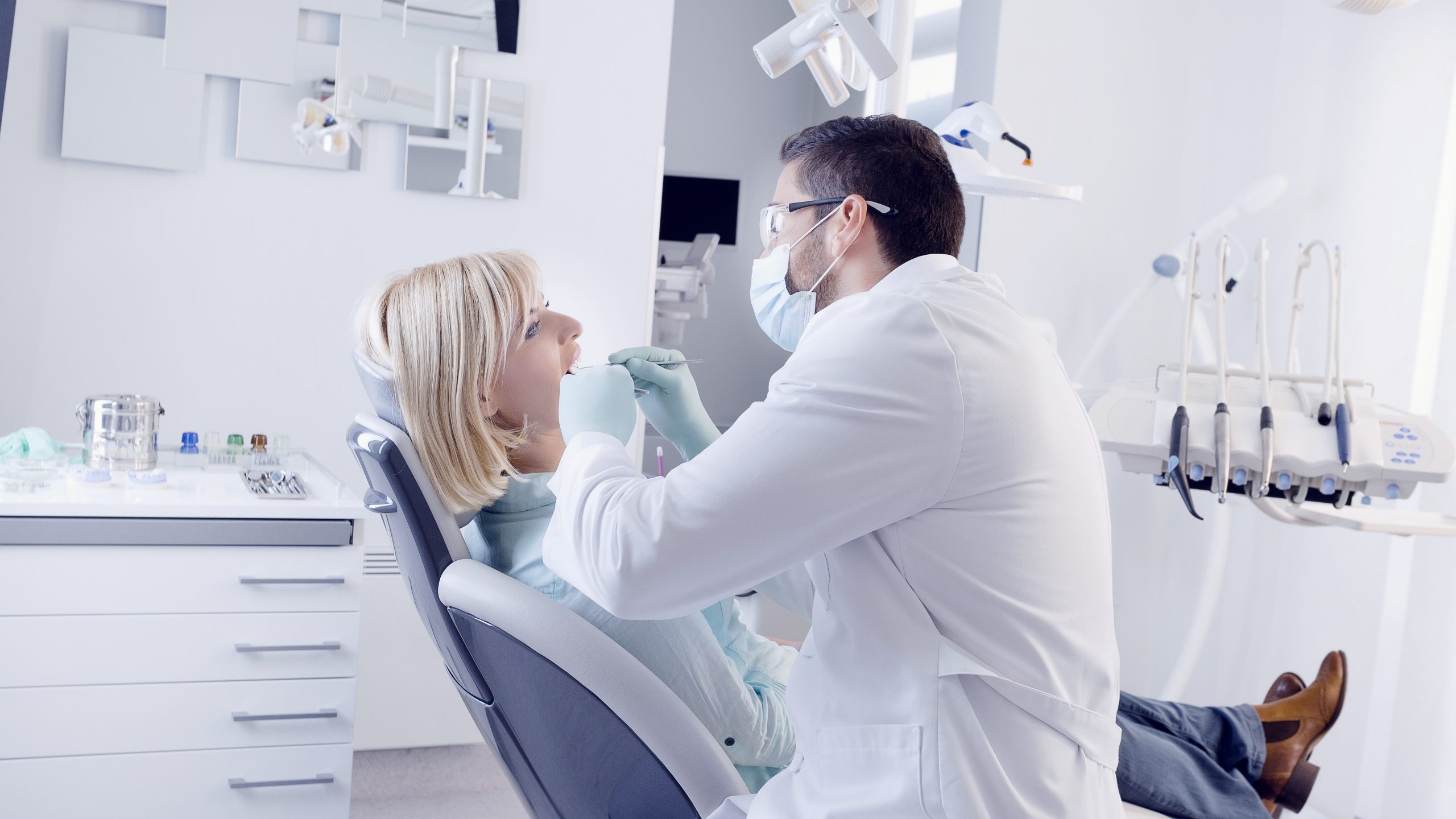 Dentist in Mcdavid, FL