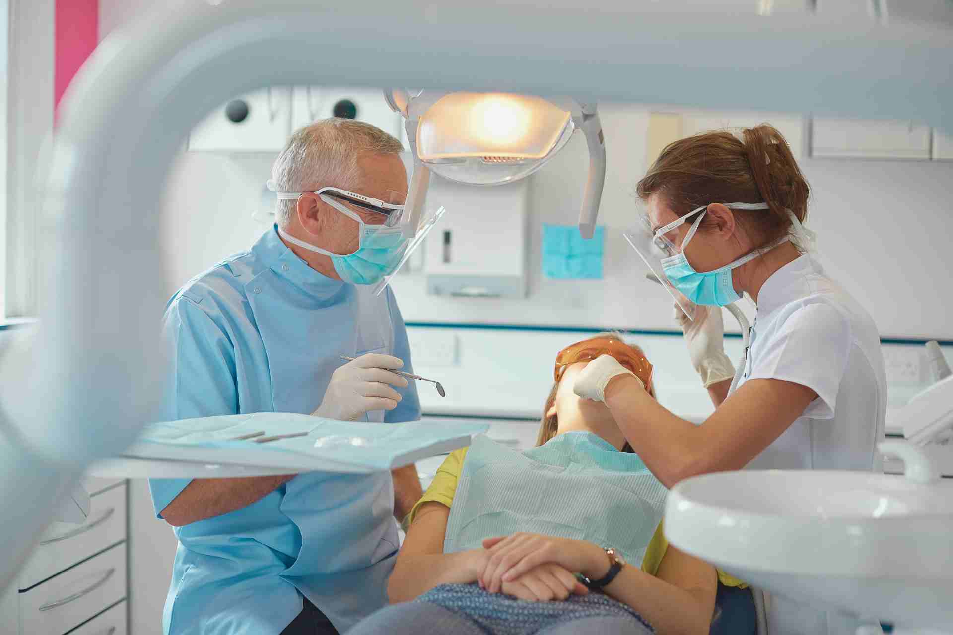 Dentist in Mcdavid, FL